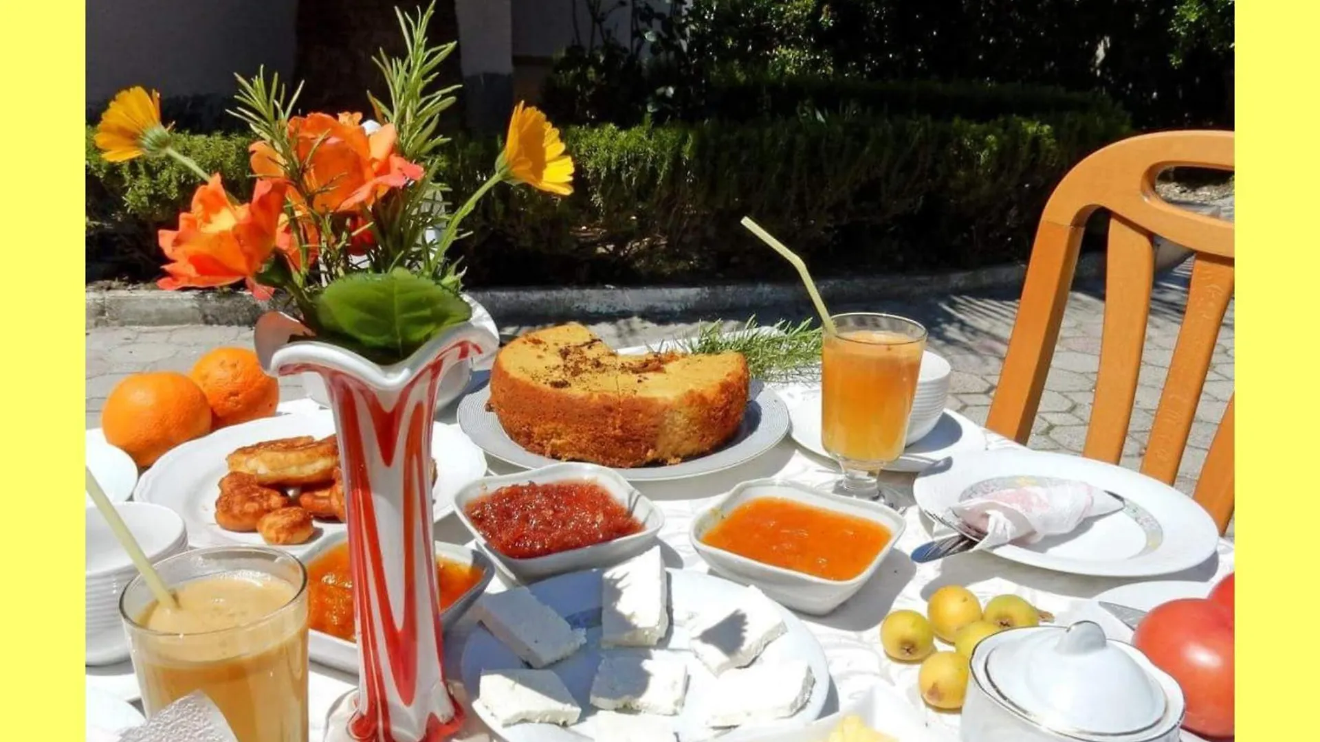 ***  Vila Lili Guest House - Berat Albanien