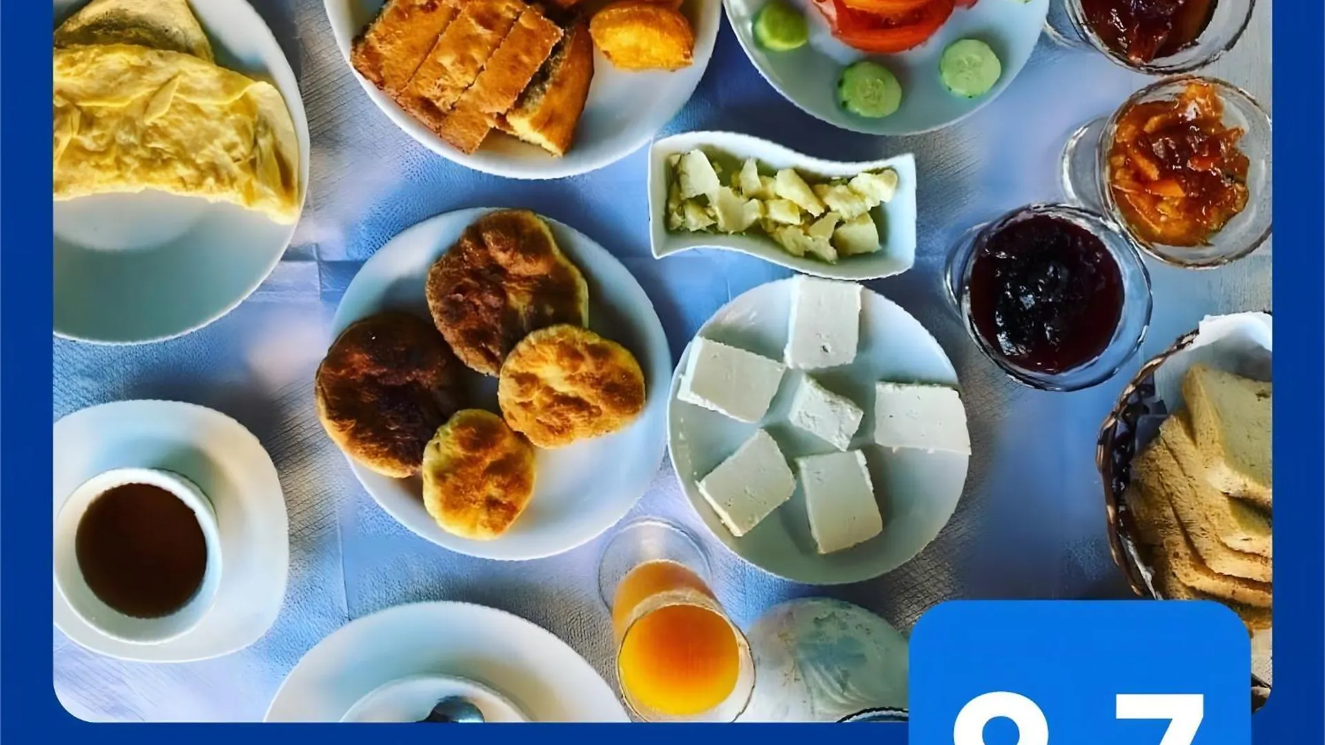 ***  Vila Lili Guest House - Berat Albania