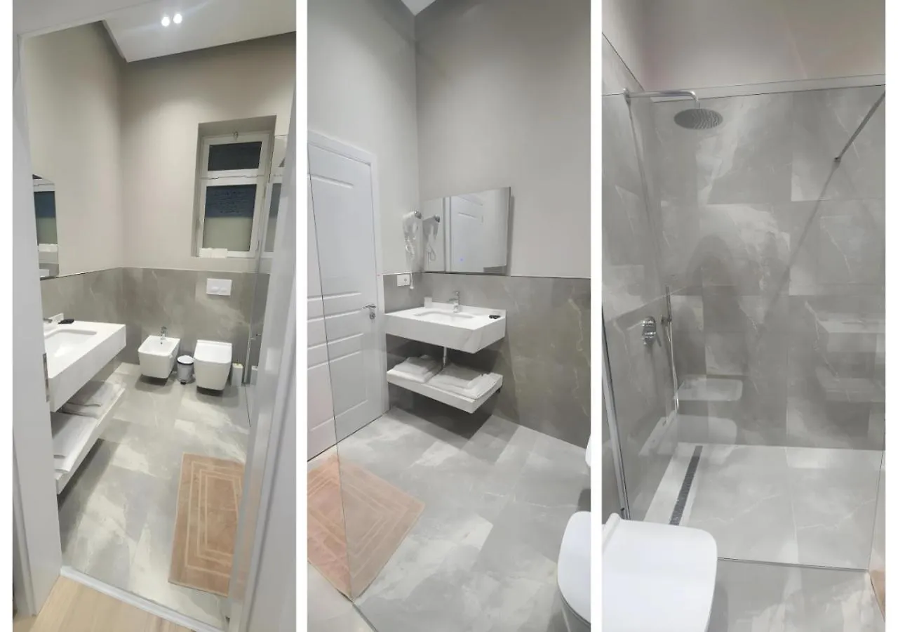 ***  Vila Lili Guest House - Berat Albanien