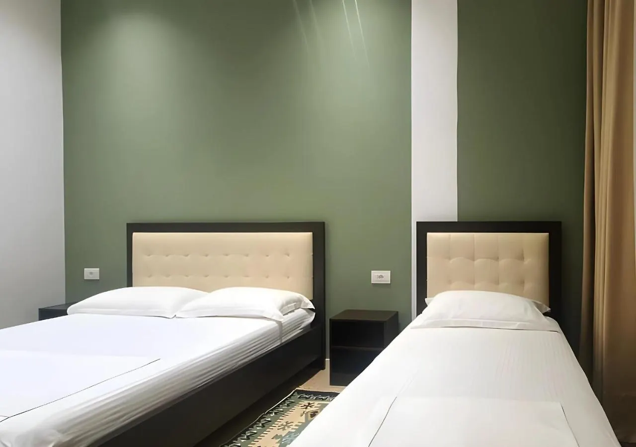 Vila Lili Guest House - Berat 3*,  Albanien