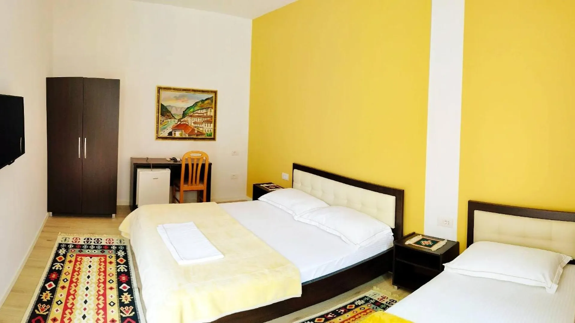 Vila Lili Guest House - Berat Albanien