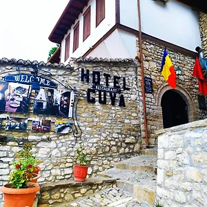 Hotel Guva Mangalem Restaurant
