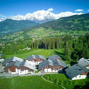 TERRESENS - Les Roches Blanches Aparthotel Combloux