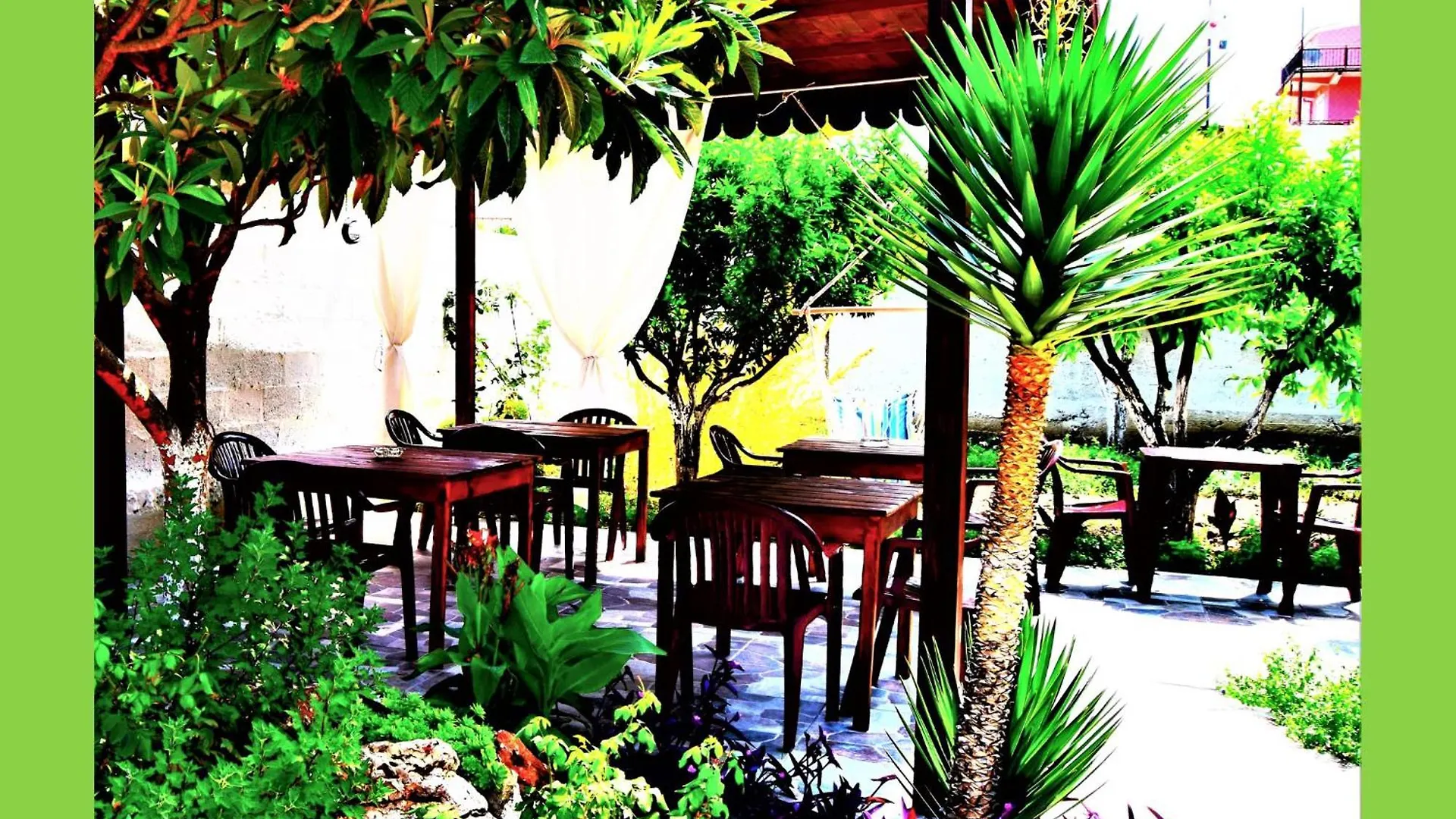 Vila Lili Guest House - Berat Albania
