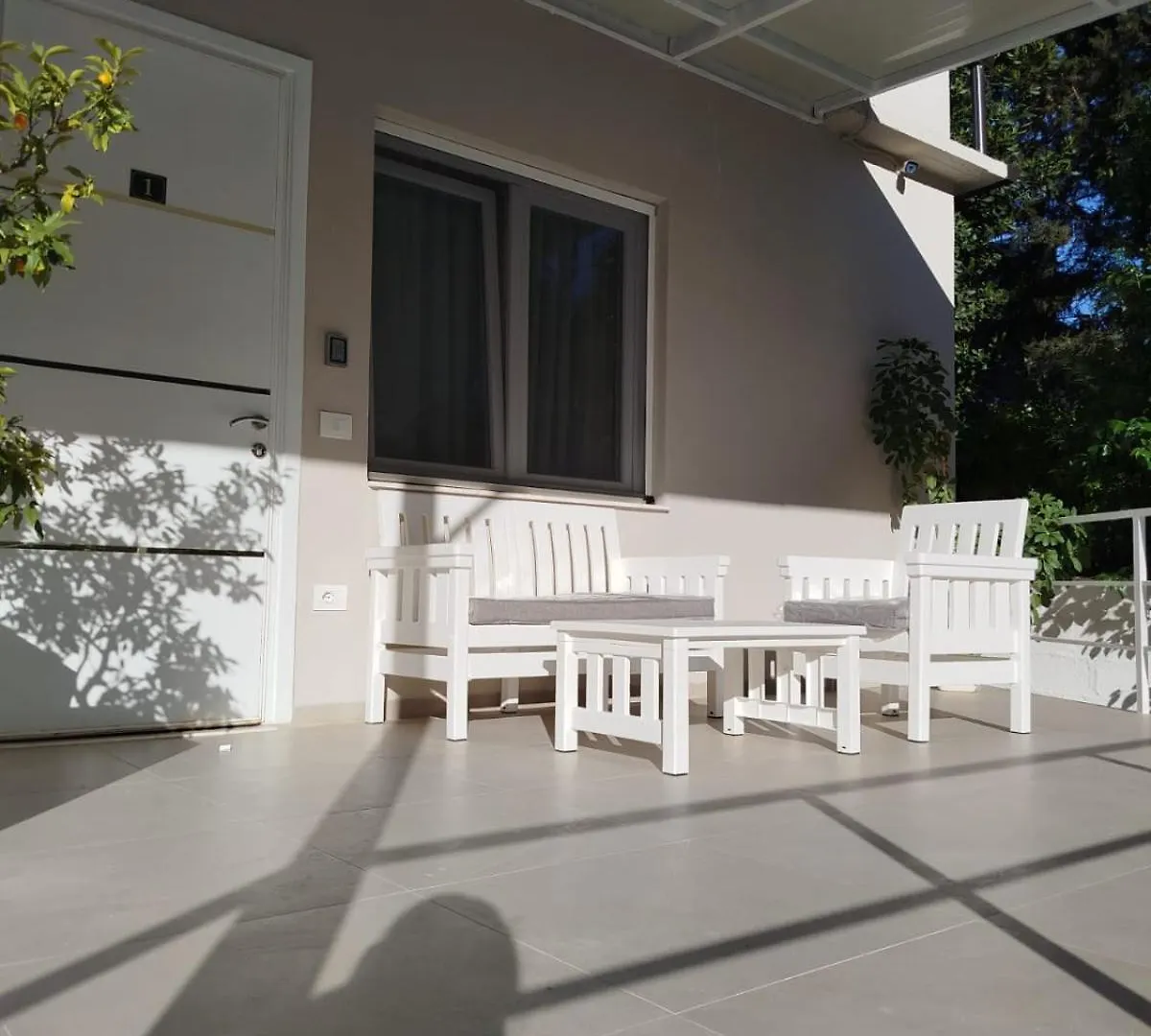 Vila Lili Guest House - Berat Albania