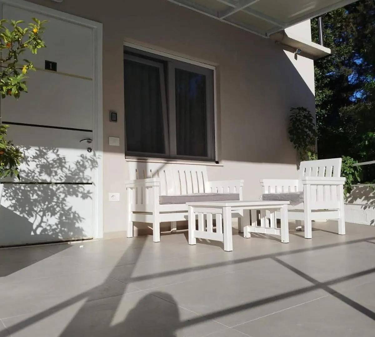 ***  Vila Lili Guest House - Berat Albania