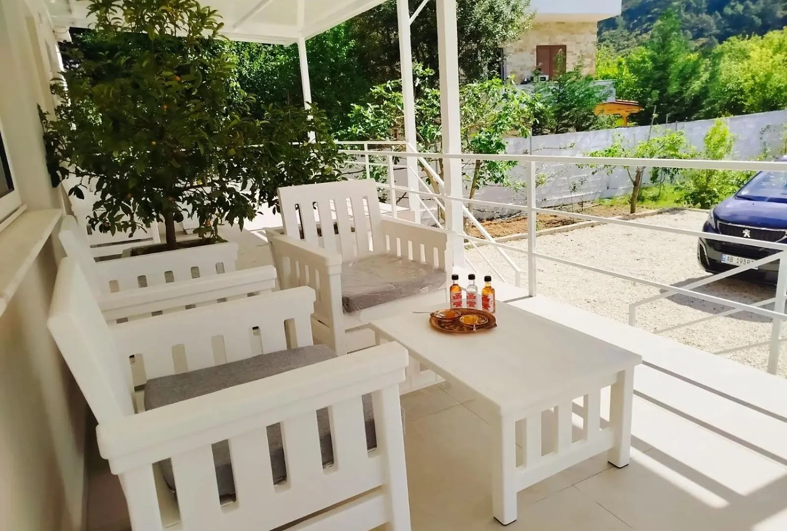 Vila Lili Guest House - Berat Albania